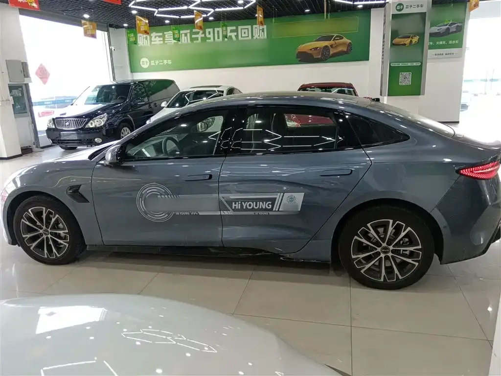 BYD Seal 2025 из CN, фото 8