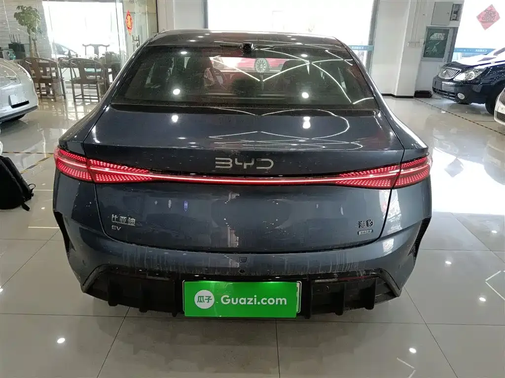 BYD Seal 2025 из CN, фото 3