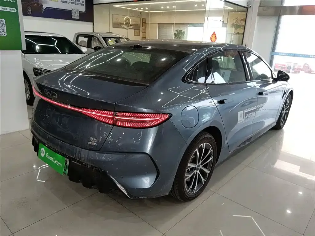 BYD Seal 2025 из CN, фото 9