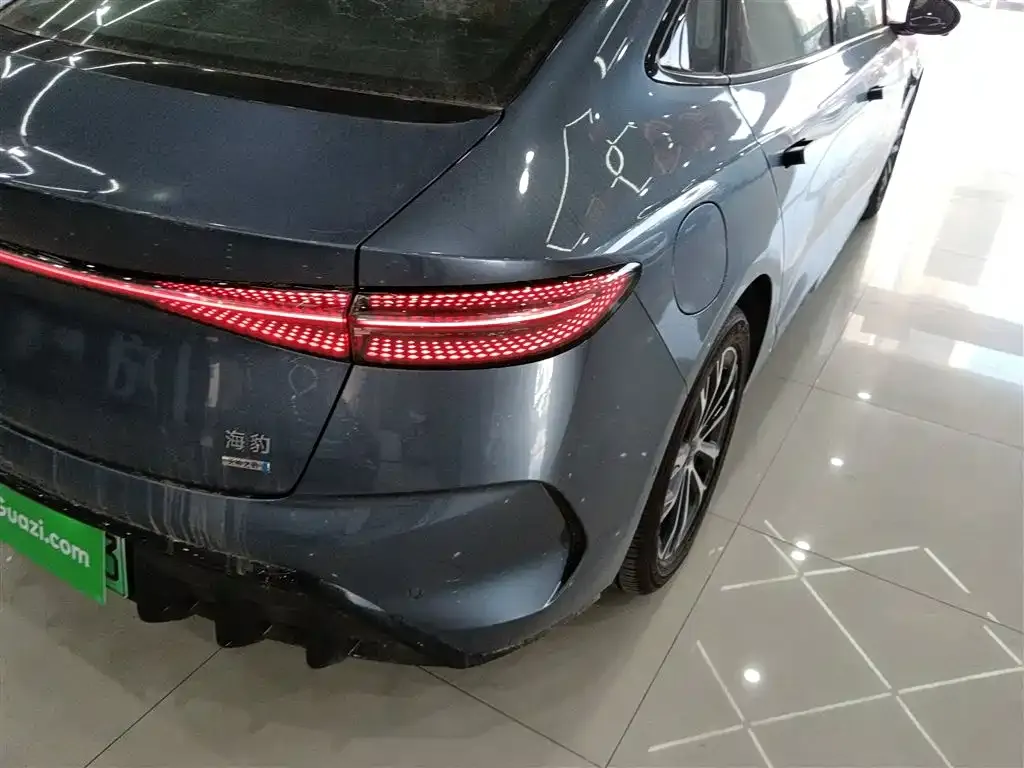 BYD Seal 2025 из CN, фото 7