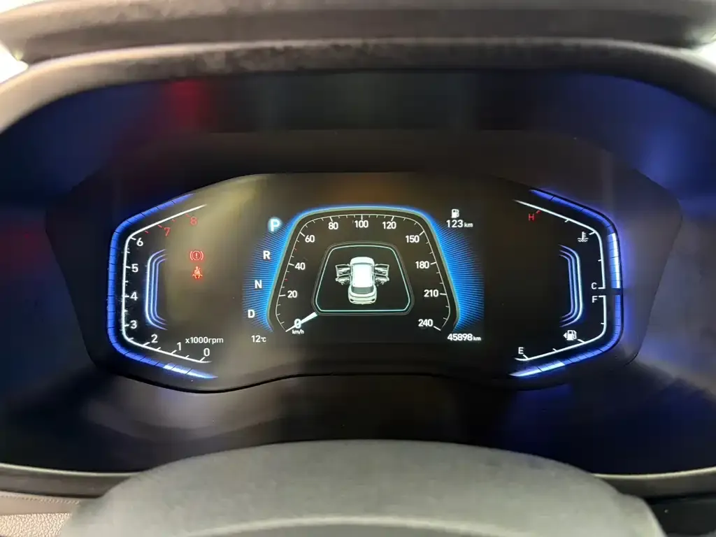 Hyundai ix35 2022 из CN, фото 10