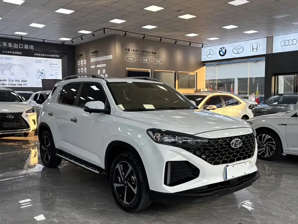 Hyundai ix35 2022 из CN, фото 7