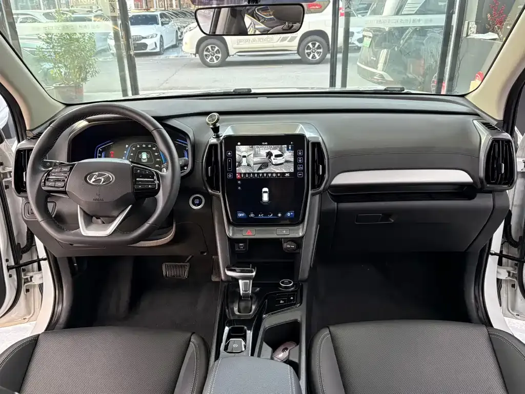 Hyundai ix35 2022 из CN, фото 9