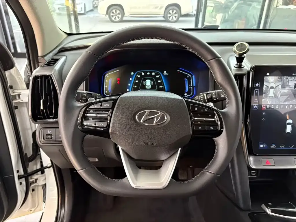 Hyundai ix35 2022 из CN, фото 8