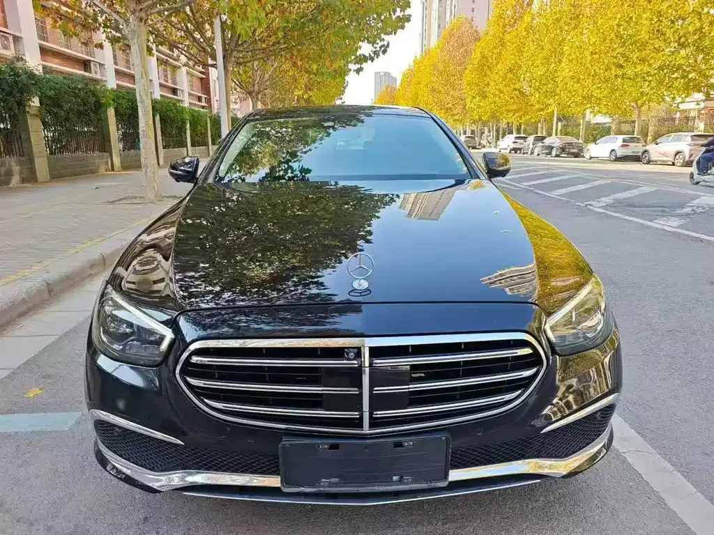 Mercedes-Benz E-Class 2022 из CN, фото 6