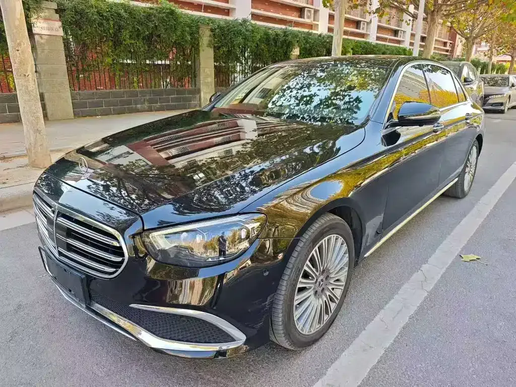 Mercedes-Benz E-Class 2022 из CN, фото 8