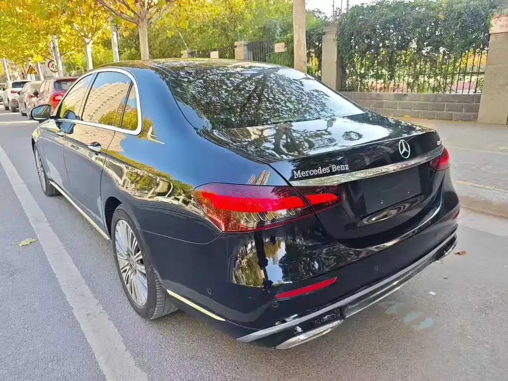 Mercedes-Benz E-Class 2022 из CN, фото 9