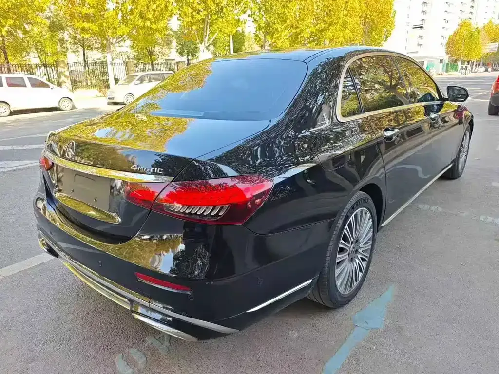 Mercedes-Benz E-Class 2022 из CN, фото 5