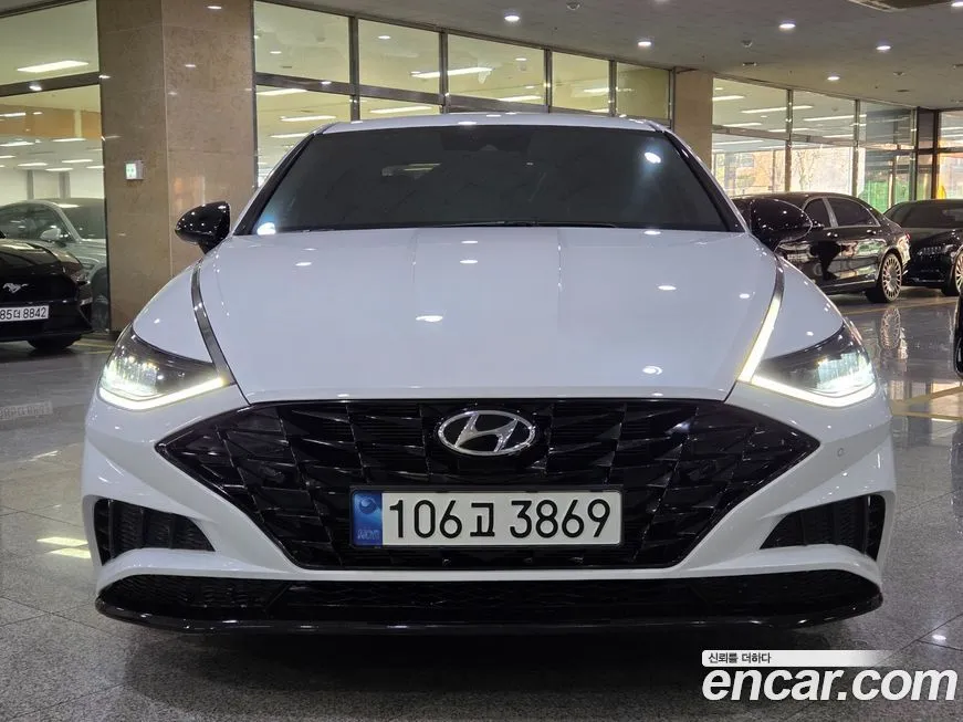Hyundai Sonata — фото 2