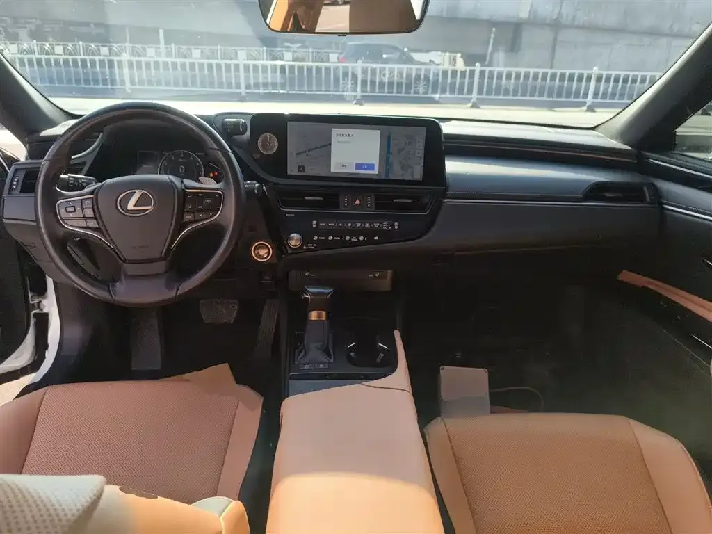Lexus ES 2023 из CN, фото 7