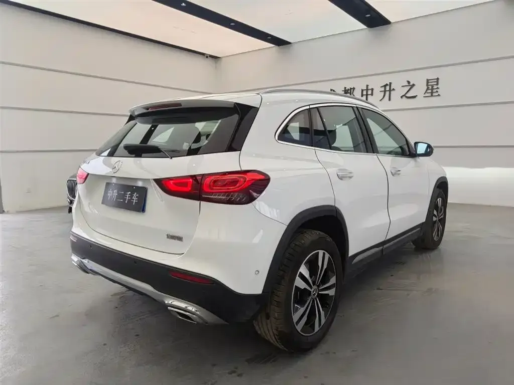 Mercedes-Benz GLA 2023 из CN, фото 5