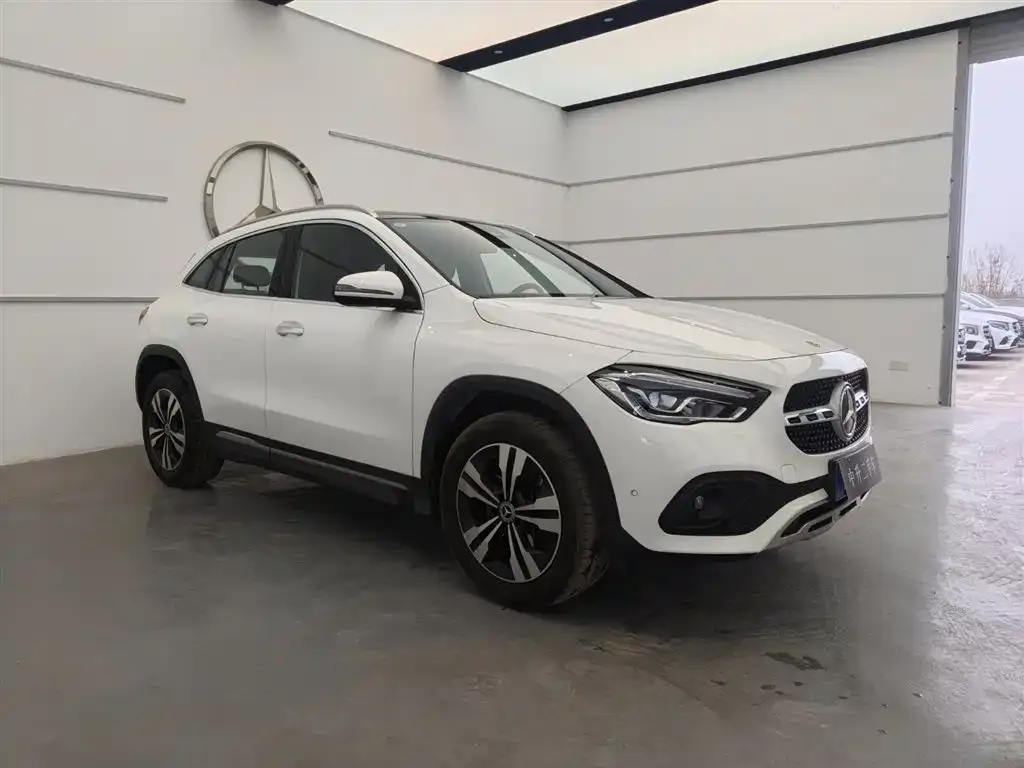 Mercedes-Benz GLA 2023 из CN, фото 9