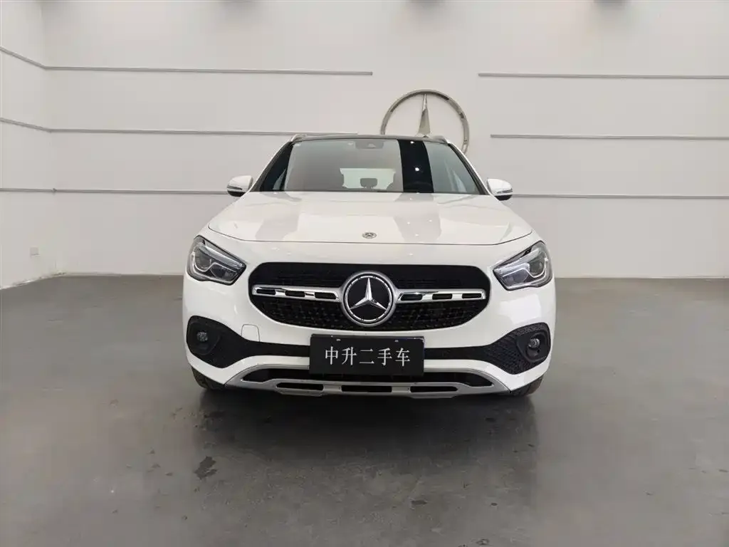 Mercedes-Benz GLA 2023 из CN, фото 7