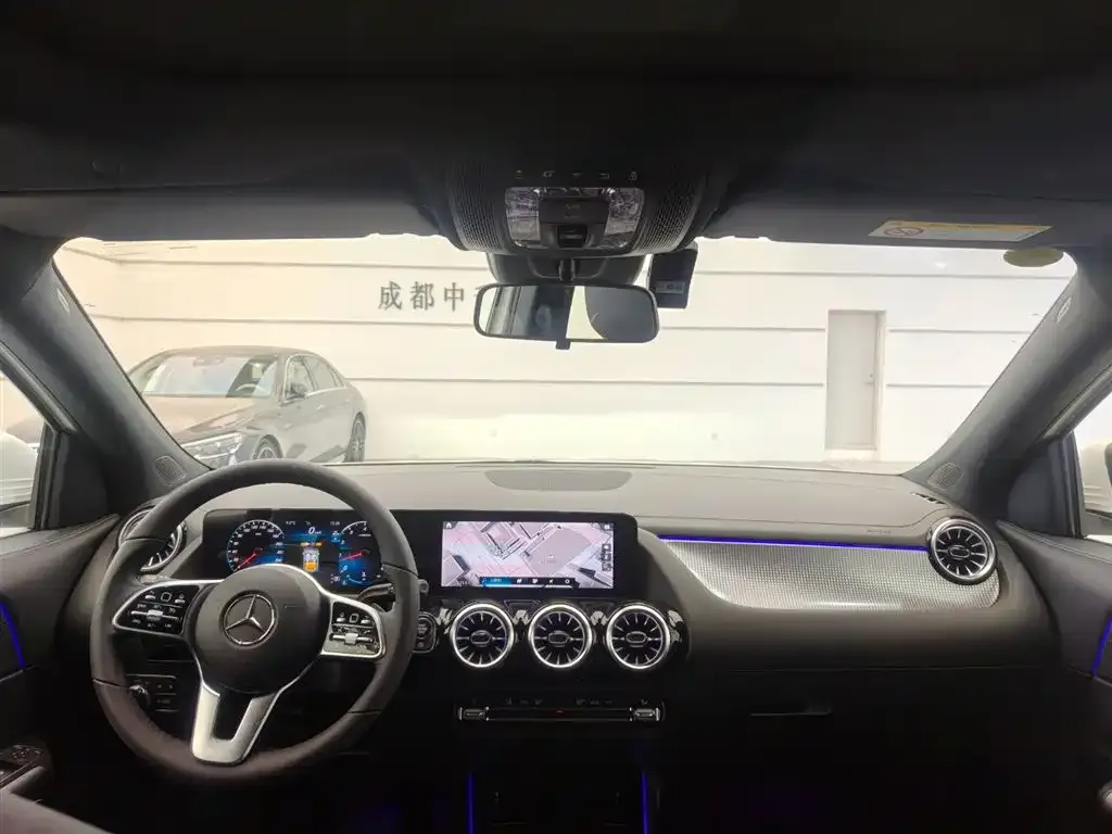 Mercedes-Benz GLA 2023 из CN, фото 10