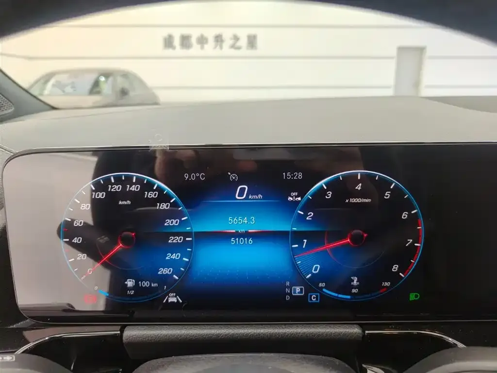 Mercedes-Benz GLA 2023 из CN, фото 3