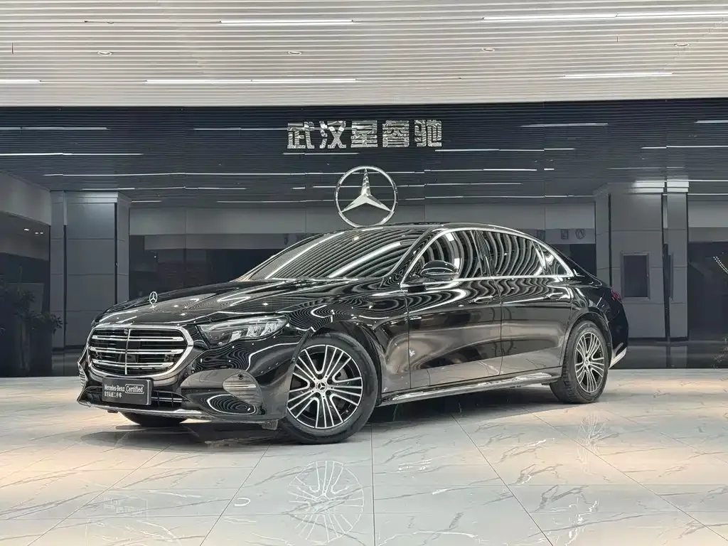 Mercedes-Benz E-Class 2025 из CN, фото 1
