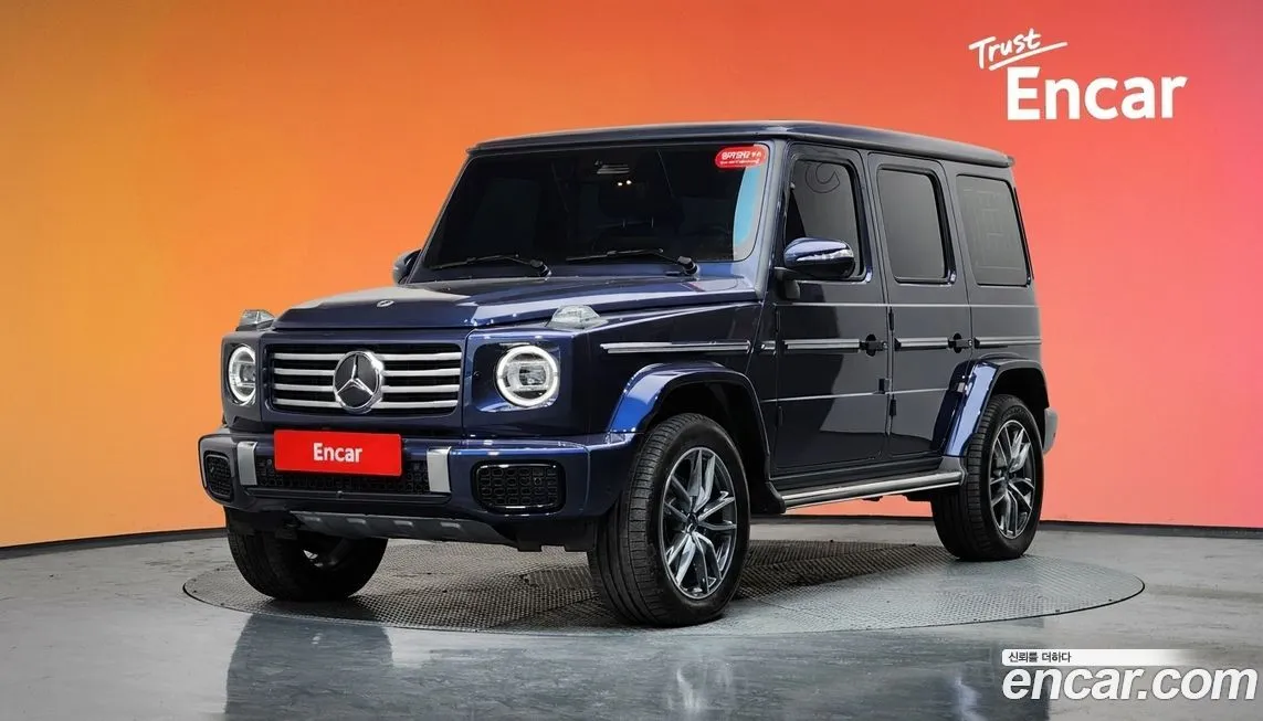 Mercedes-Benz G-Class