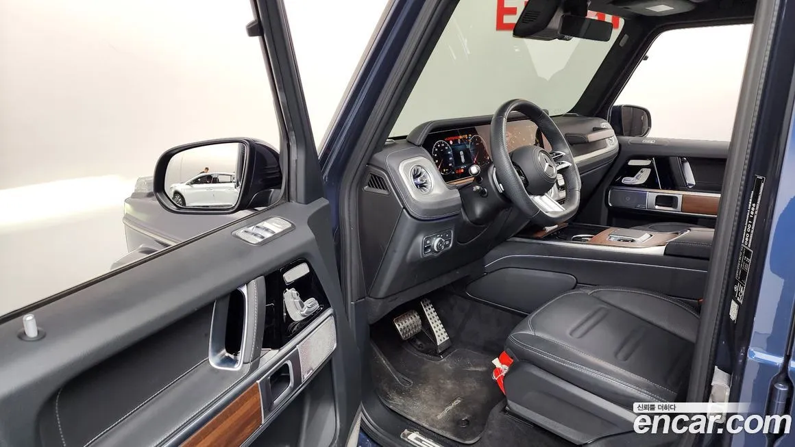 Mercedes-Benz G-Class 2025 из KR, фото 5