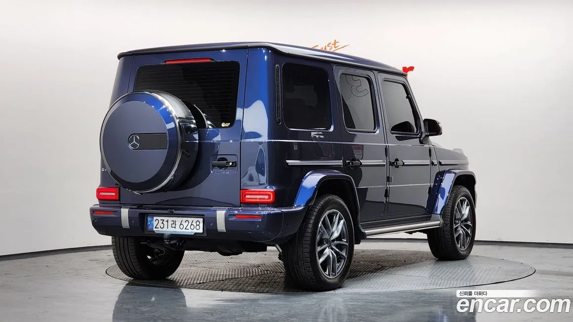 Mercedes-Benz G-Class 2025 из KR, фото 6