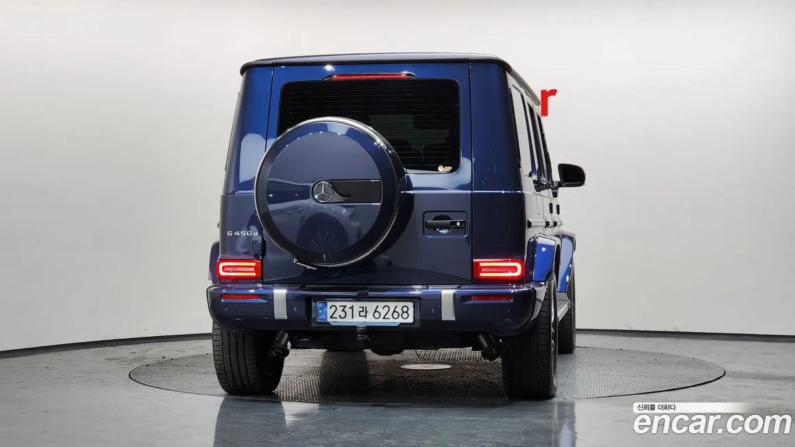 Mercedes-Benz G-Class 2025 из KR, фото 3