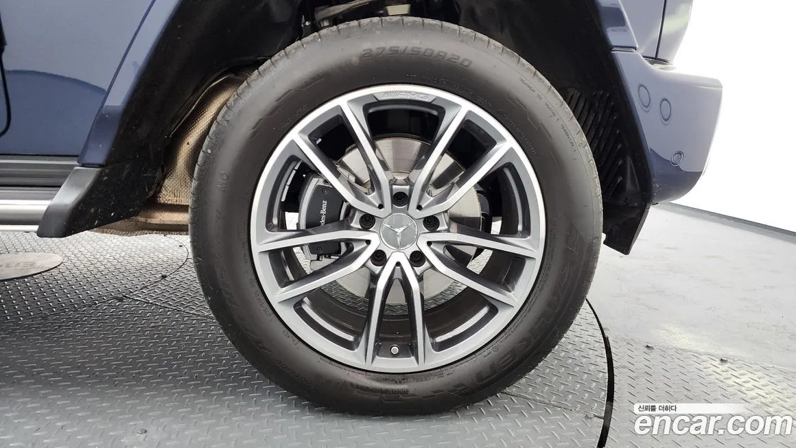 Mercedes-Benz G-Class 2025 из KR, фото 8