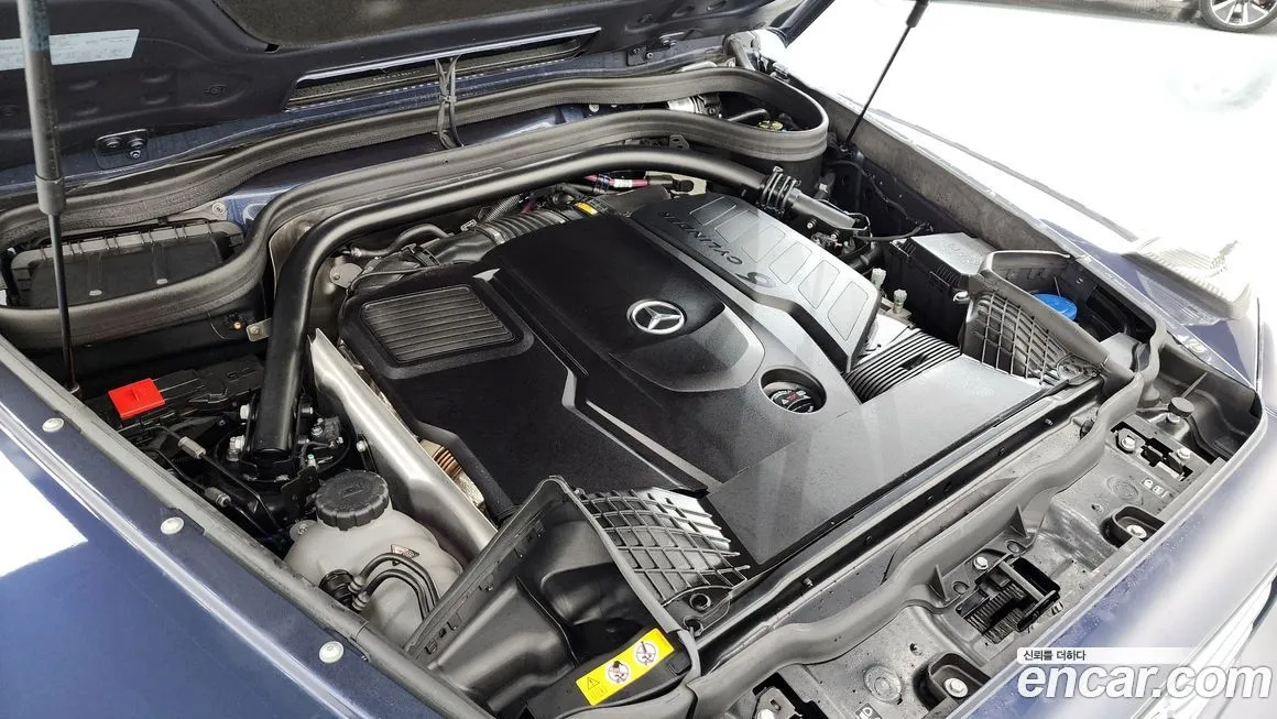 Mercedes-Benz G-Class 2025 из KR, фото 10