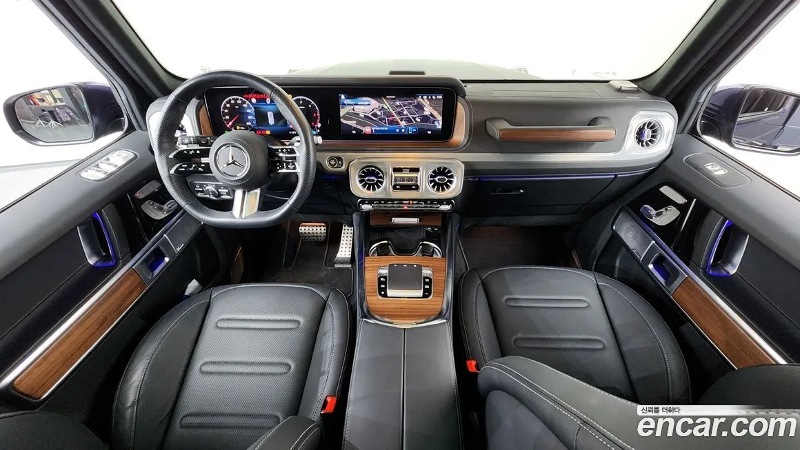 Mercedes-Benz G-Class 2025 из KR, фото 9