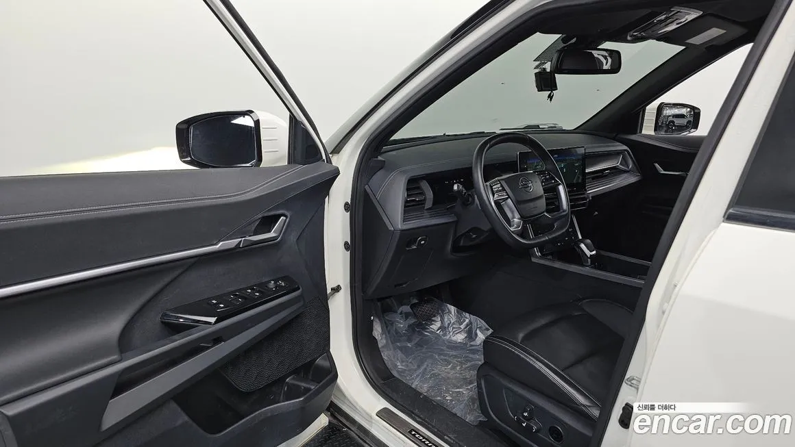 KG Mobility (Ssangyong) Torres 2023 из KR, фото 4