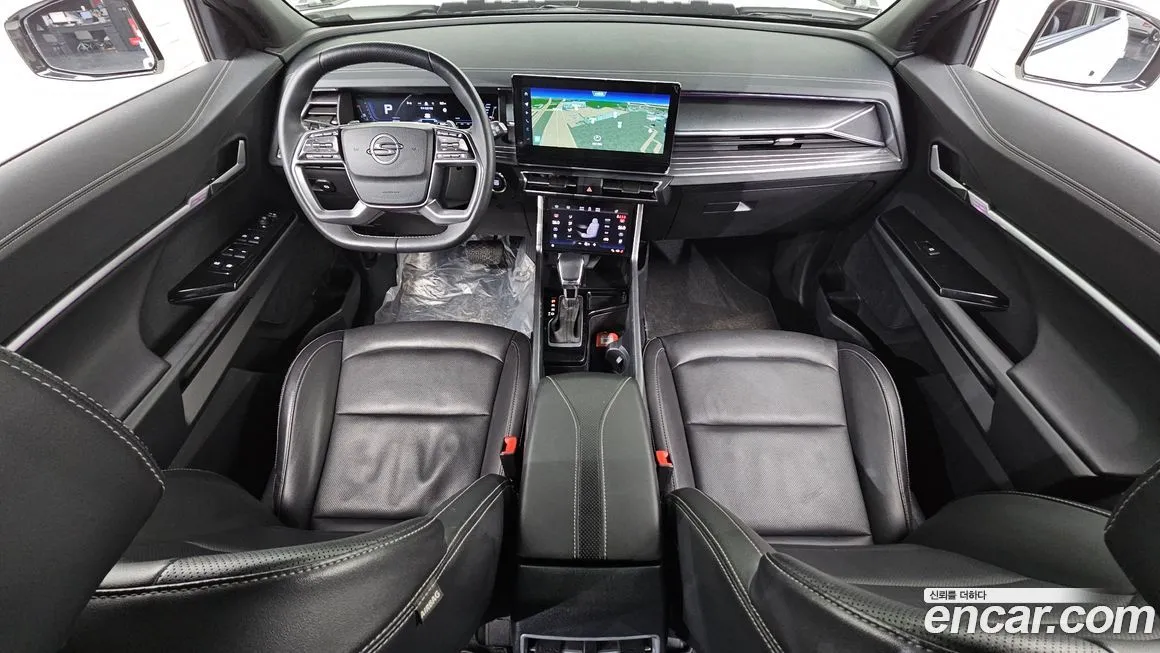 KG Mobility (Ssangyong) Torres 2023 из KR, фото 10