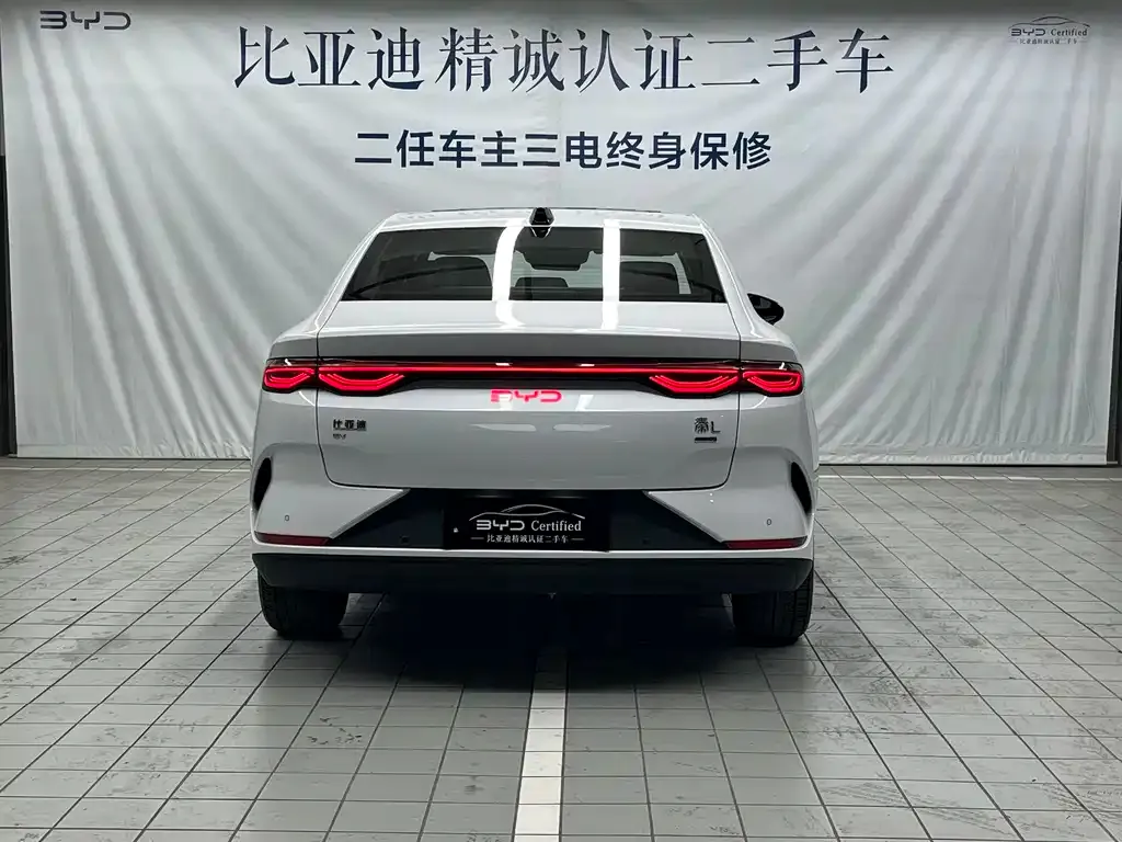 BYD Qin L 2025 из CN, фото 2