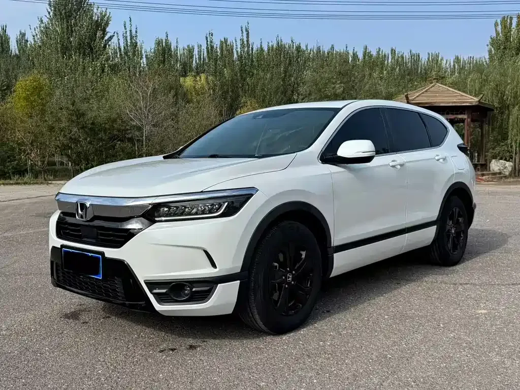 Honda Breeze 2021 из CN, фото 1