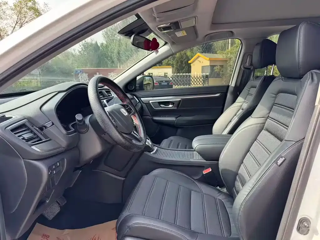 Honda Breeze 2021 из CN, фото 4