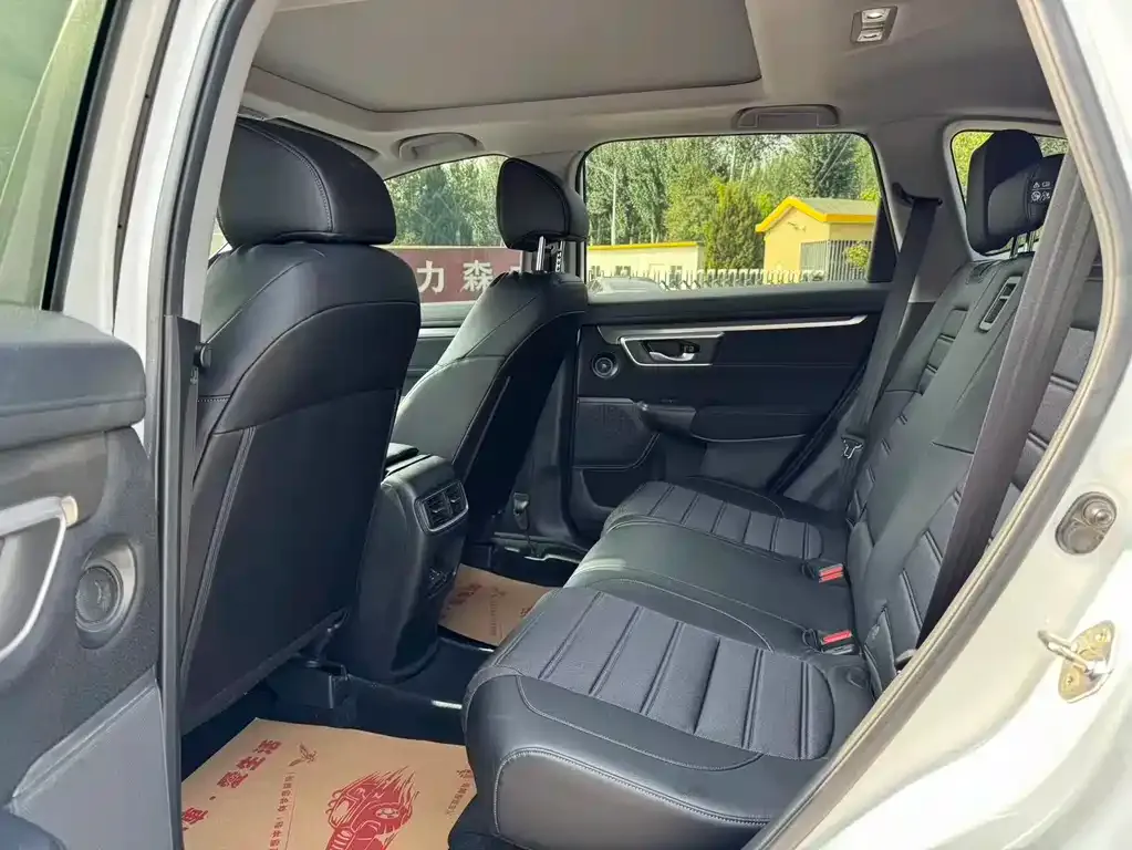 Honda Breeze 2021 из CN, фото 5