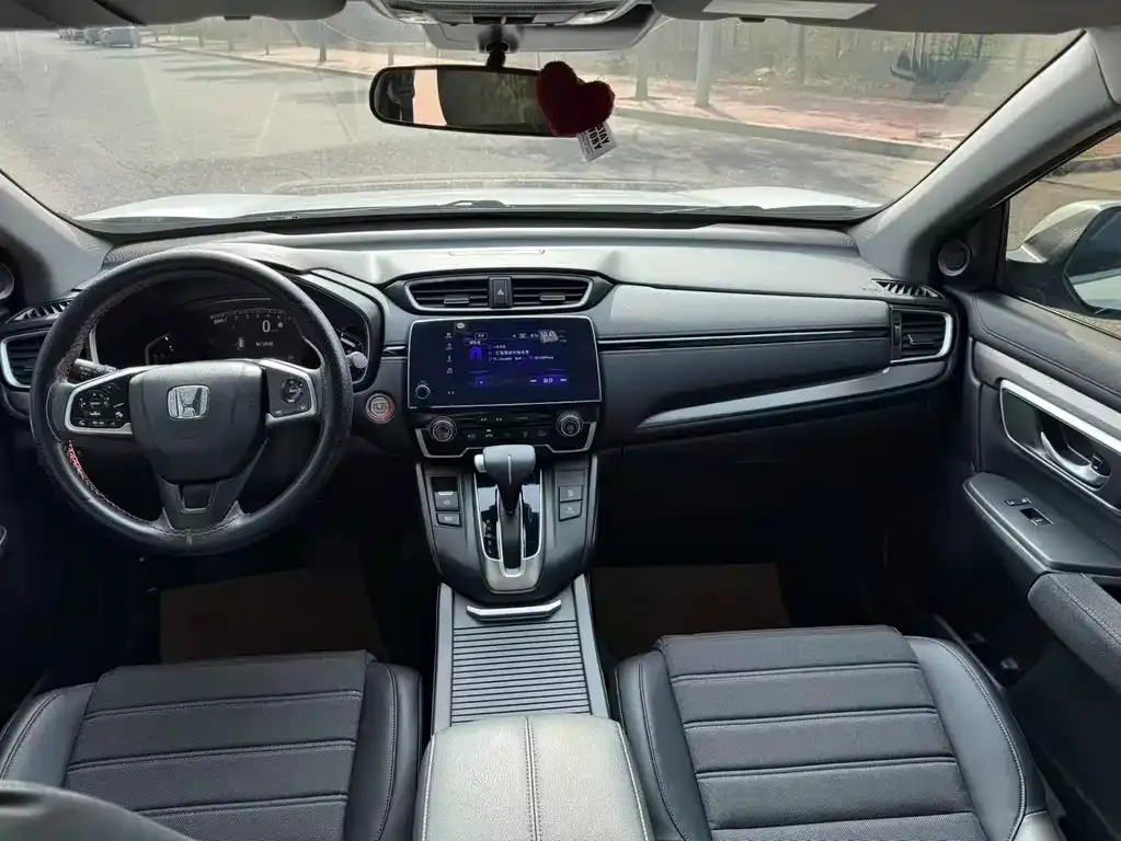 Honda Breeze 2021 из CN, фото 6