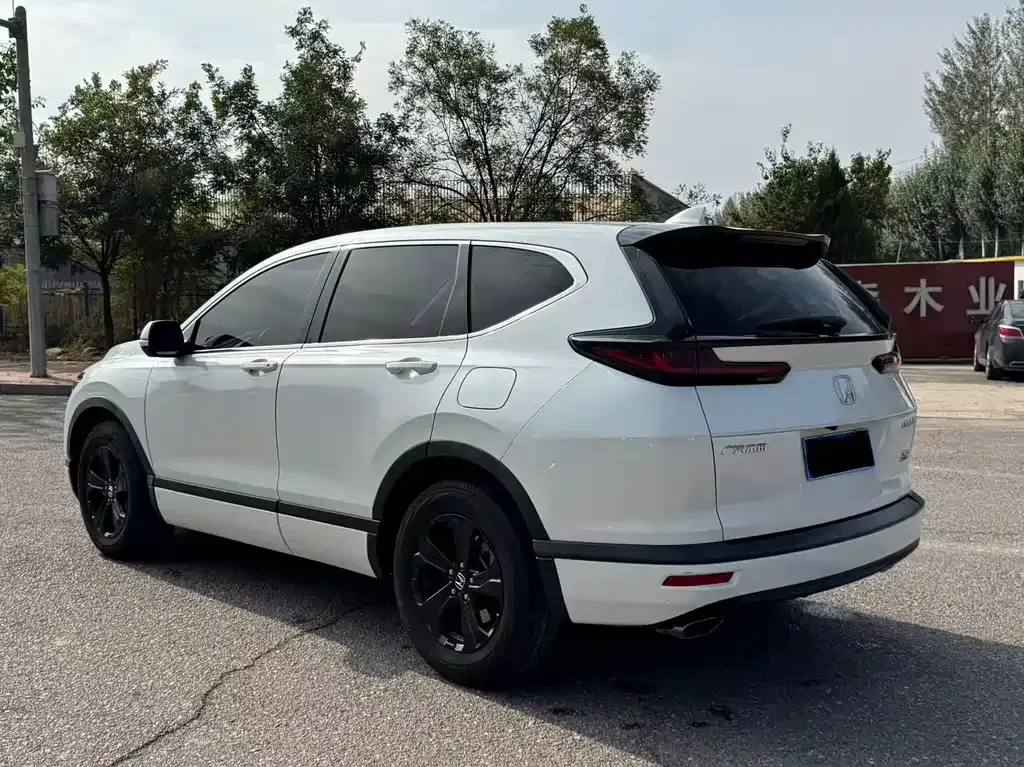 Honda Breeze 2021 из CN, фото 7