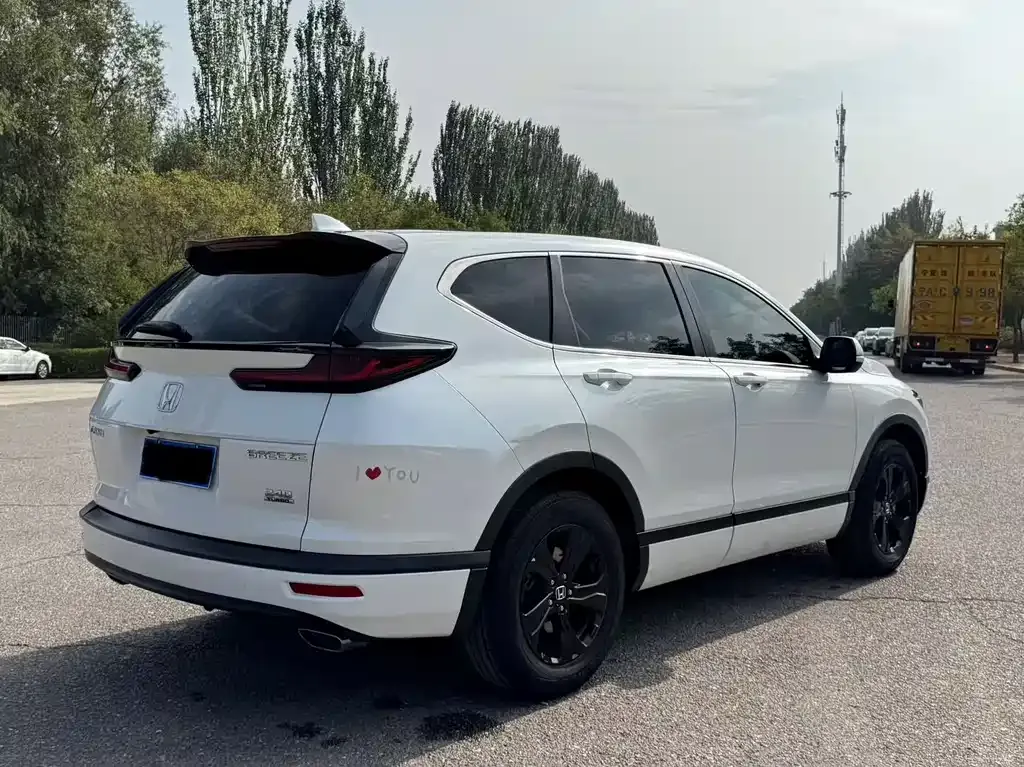 Honda Breeze 2021 из CN, фото 8