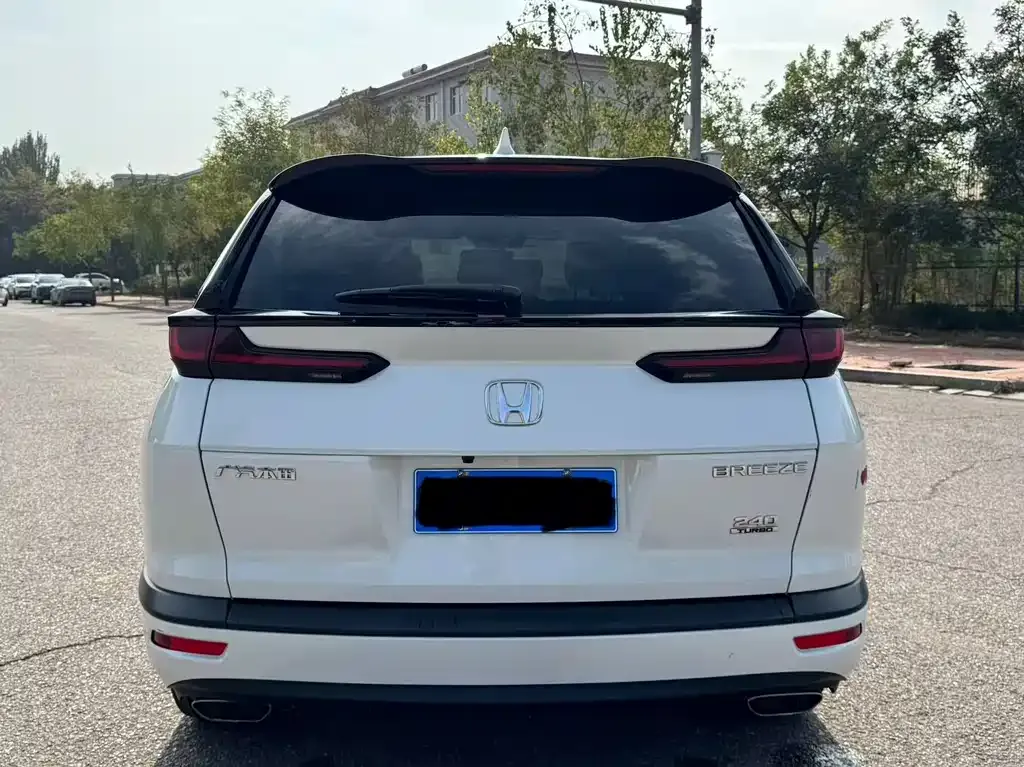 Honda Breeze 2021 из CN, фото 9