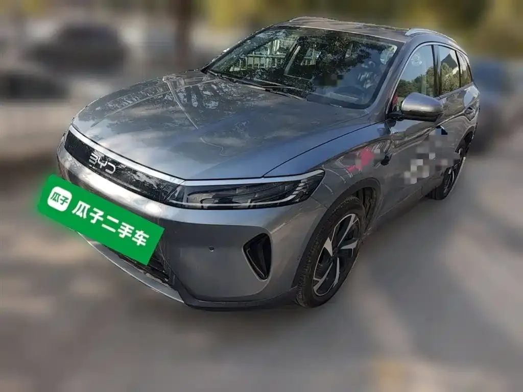 BYD Seal 05 DM-i — фото 1