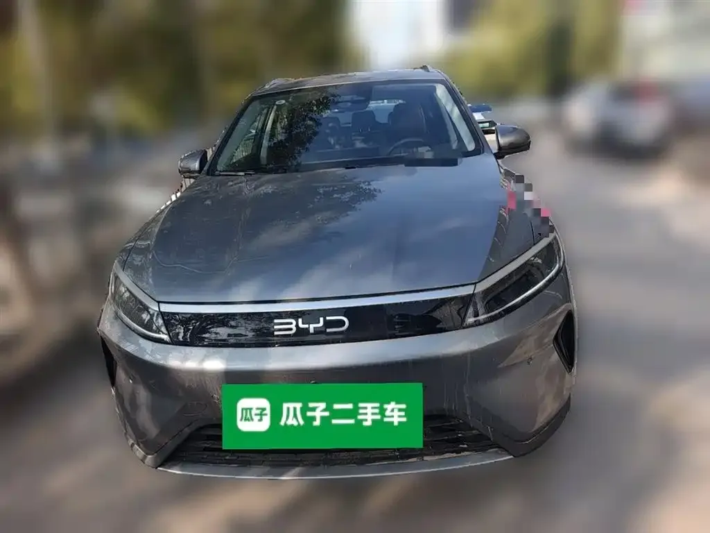BYD Seal 05 DM-i — фото 2