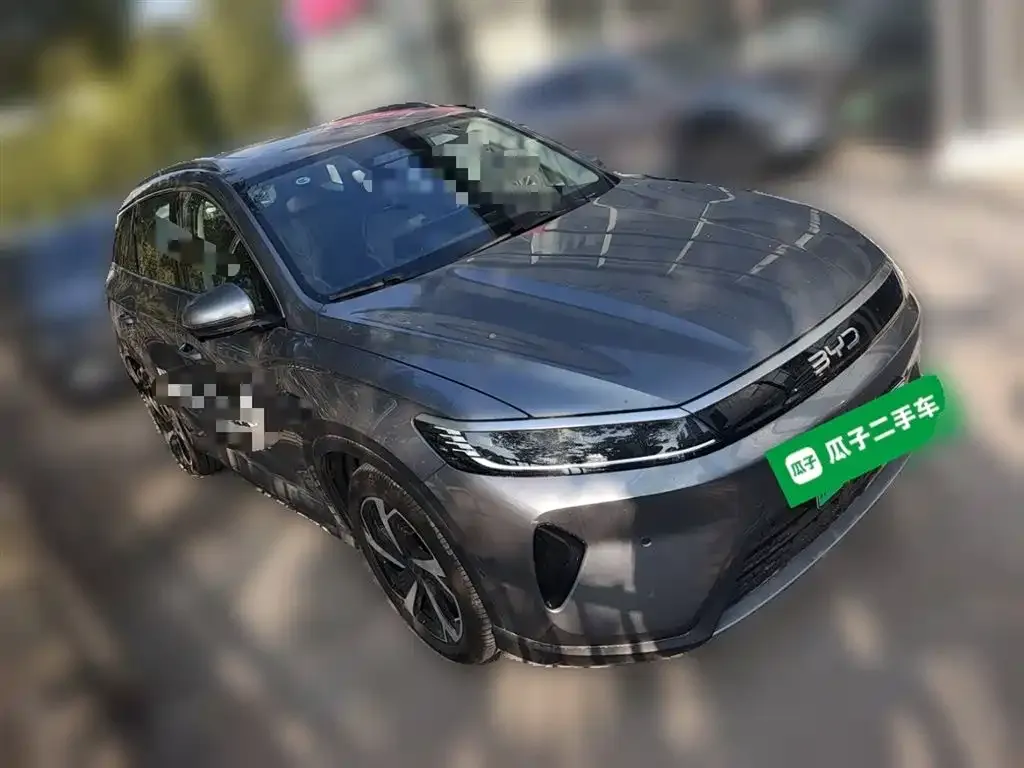 BYD Seal 05 DM-i — фото 8