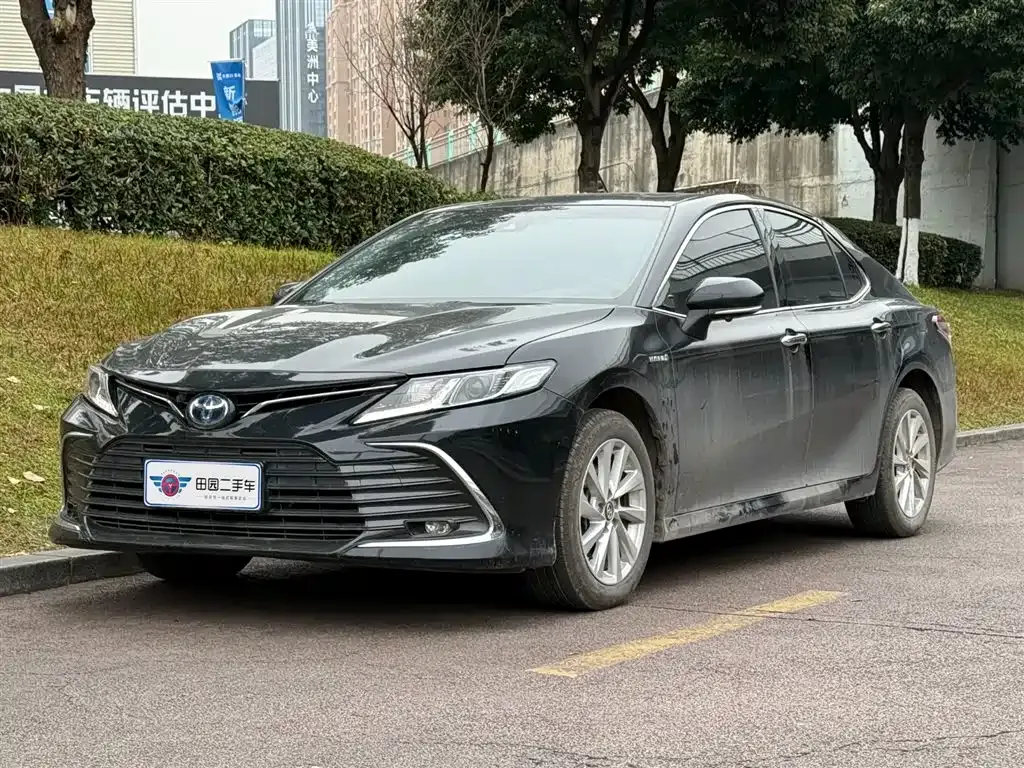 Toyota Camry 2024 из CN, фото 1