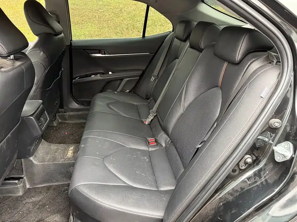 Toyota Camry 2024 из CN, фото 4