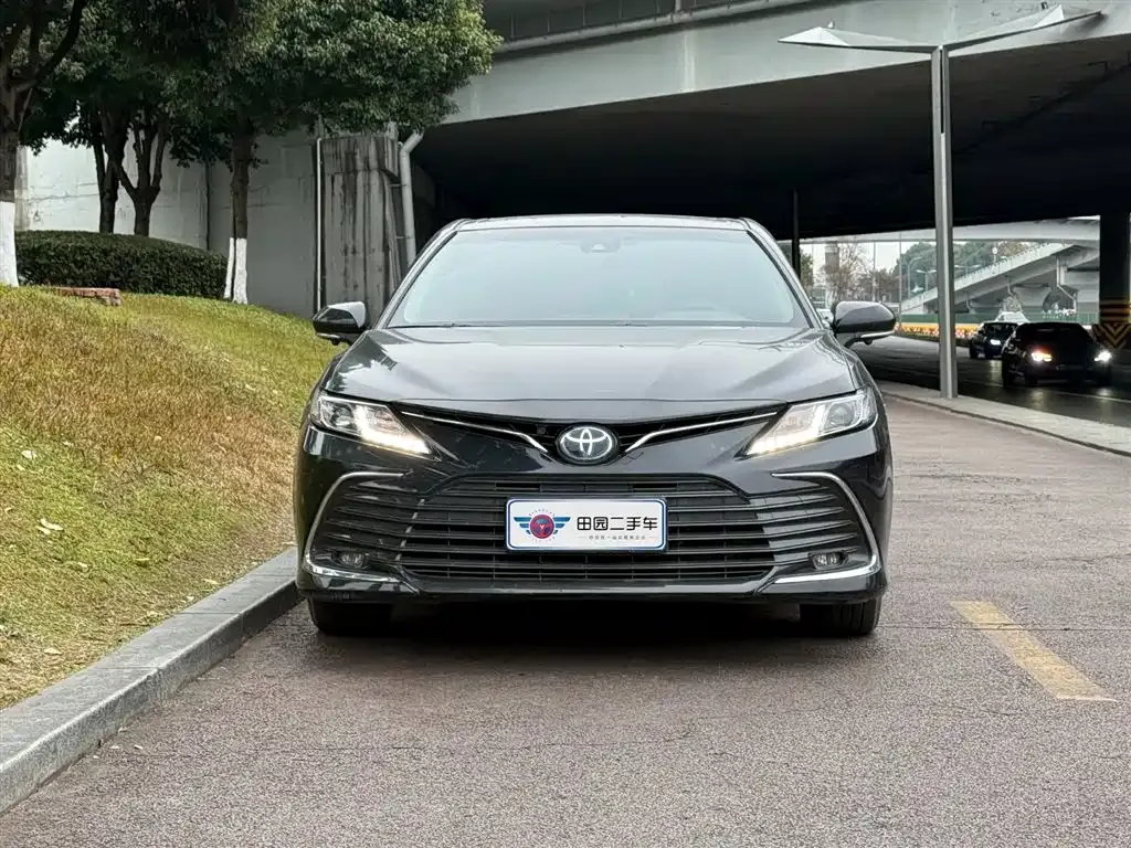 Toyota Camry 2024 из CN, фото 6