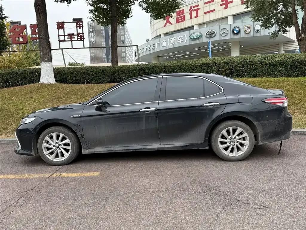 Toyota Camry 2024 из CN, фото 8