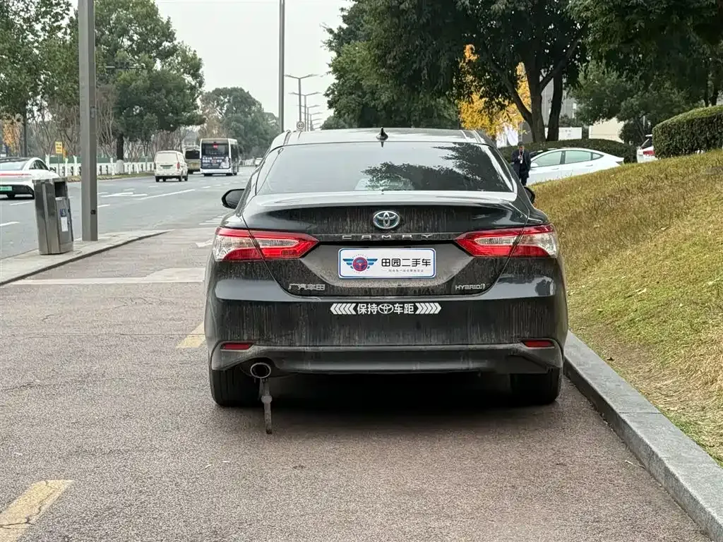 Toyota Camry 2024 из CN, фото 5