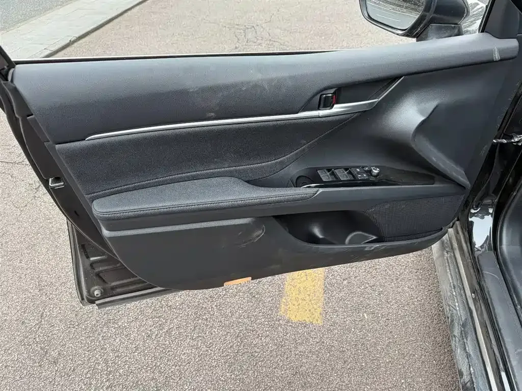 Toyota Camry 2024 из CN, фото 7