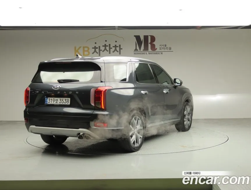 Hyundai Palisade — фото 2