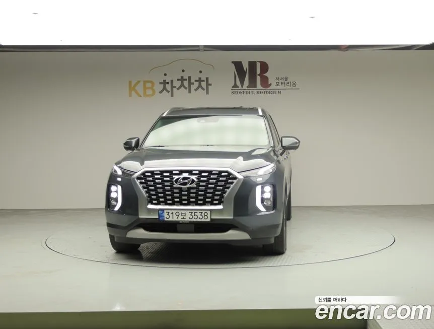 Hyundai Palisade — фото 3