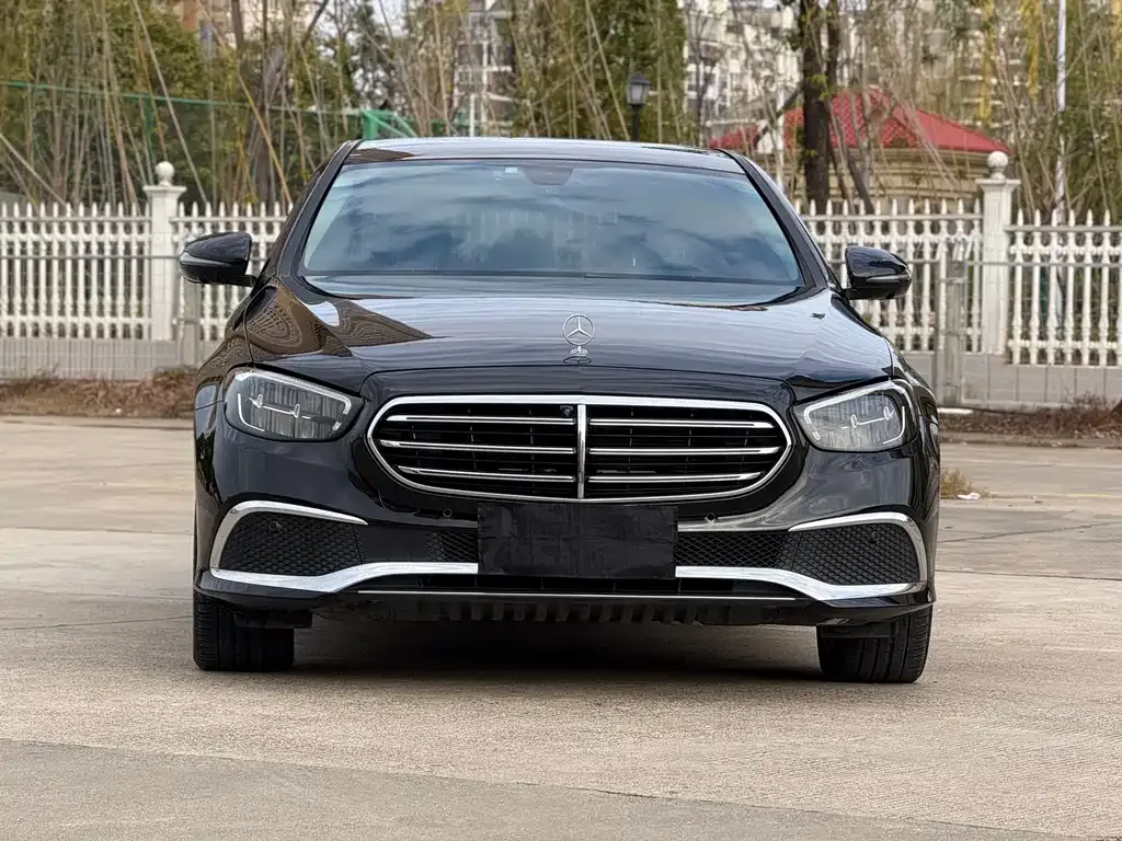 Mercedes-Benz E-Class 2021 из CN, фото 6