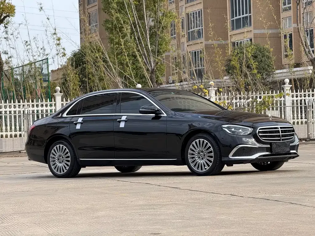 Mercedes-Benz E-Class 2021 из CN, фото 9
